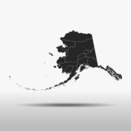 Alaska Map N5