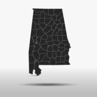 Alabama Map N4
