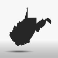 West Virginia Map N3