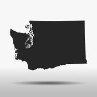 Washington Map N3