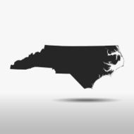 North Carolina Map N2