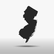 New Jersey Map N4