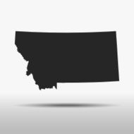 Montana Map N3