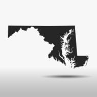 Maryland Map N6