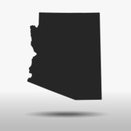 Arizona Map N5