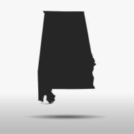 Alabama Map N5