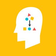 Man Sorting Something in His Head N2