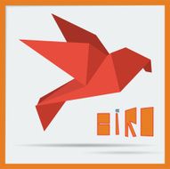 Origami Bird N8