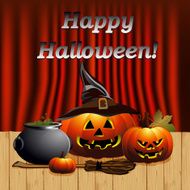 Happy Halloween Background N3
