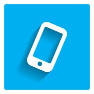 Smartphone Icon N18