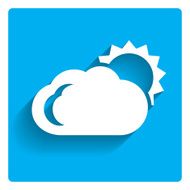Cloudy with sunny periods N3