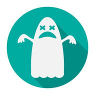 ghost flat