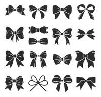 Decorative bows