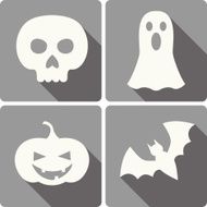 Halloween Icons N34