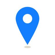 Map pointer icon N17