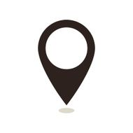 Map pointer icon N18
