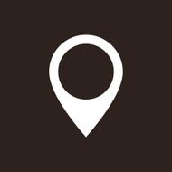 Map pointer icon N19