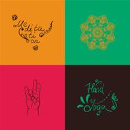 Element yoga Prithivi mudra hands N6