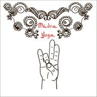 Element yoga Prithivi mudra hands N11