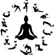 Yoga circle N2