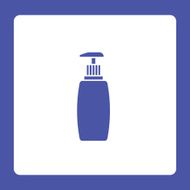 bottle soap icon