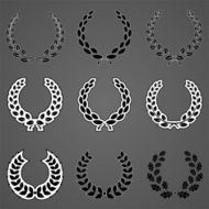 Wreath set