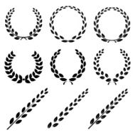 Wreath set N2