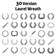 Wreath set N3