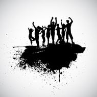 Grunge party people N3