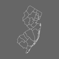 New Jersey Map N7