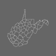 West Virginia Map N5