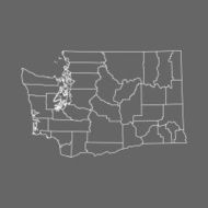 Washington Map N5