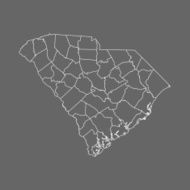South Carolina Map N6