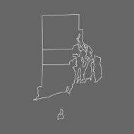 Rhode Island Map N5