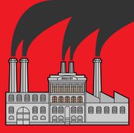 Vintage factory