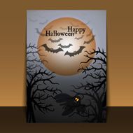 Halloween Flyer or Cover Design N5