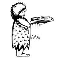 Paleo waiter