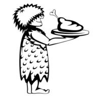 Paleo waiter N3