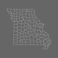 Missouri Map N6