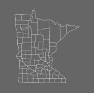 Minnesota Map N6