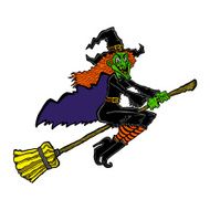 witch N25