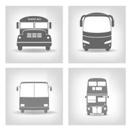 bus icons N3