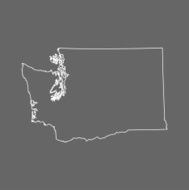 Washington Map N6