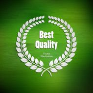 Laurel Wreath N20