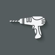drill screwdriver symbol