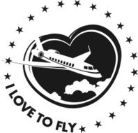 i love to fly N3