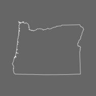 Oregon Map N6