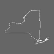 New York Map N7