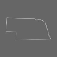 Nebraska Map N6