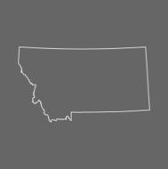 Montana Map N7